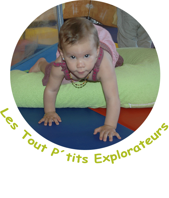 Les Tout P'tits Explorateurs