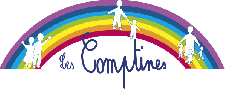 Logo Les Comptines atelier d'éveil à Manosque